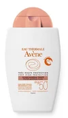 Problemy skórne - AVENE Avene koloryzujący fluid mineralny z bardzo wysoką ochroną przeciwsłoneczną spf 50+ 40 ml - miniaturka - grafika 1