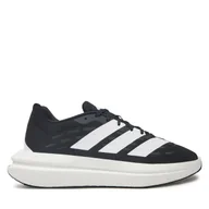 Sneakersy męskie - Sneakersy adidas Flowboost JR5504 Czarny - miniaturka - grafika 1