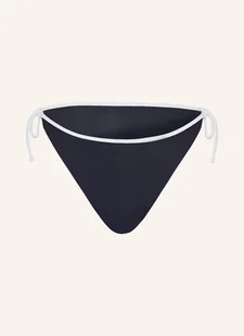Tommy Hilfiger Dół Od Bikini Trójkątnego blau - Stroje kąpielowe - miniaturka - grafika 1