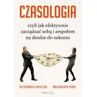 Zarządzanie - Czasologia - miniaturka - grafika 1