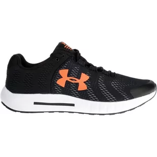 Buty do Biegania Męskie Under Armour Micro G Pursuit BP - Buty sportowe męskie - miniaturka - grafika 1