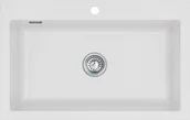 Zlewozmywaki - SystemCeram MERA 80 SATIN 20 (50700120) - miniaturka - grafika 1