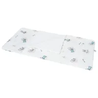 Śpiworki dla dzieci - Śpiworek do spania do Przedszkolaka z poduszką 70x140 cm Misie - miniaturka - grafika 1