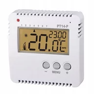 Regulatory i termostaty - Elektrobock Termostat pokojowy PT14-P - miniaturka - grafika 1