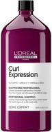 Szampony do włosów - Loreal Curl Expression Kremowy szampon do włosów kręconych i falowanych 1500ml - miniaturka - grafika 1