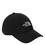 Czapki damskie - Czapka z daszkiem THE NORTH FACE RECYCLED 66 CLASSIC HAT NF0A4VSVKY41 – Czarny - miniaturka - grafika 1