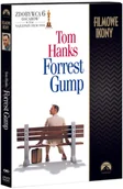 Dramaty DVD - FILMOSTRADA Forrest Gump (DVD) Filmowe Ikony - miniaturka - grafika 1