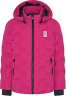 Kurtki i płaszcze dla dziewczynek - Lego Wear Dziewczęca kurtka zimowa 3.000 Wassersäule Atmungsaktiv Mit Schneefang Lwjipe 706 kurtka 472, 116 cm - miniaturka - grafika 1