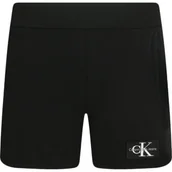 Spodnie i spodenki dla chłopców - Calvin Klein Jeans Szorty | Regular Fit - miniaturka - grafika 1