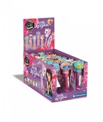 Tablice dla dzieci - SŁODKIE BŁYSZCZYKI ZWIERZĘTA CLEMENTONI 18845 CRAZY CHIC - miniaturka - grafika 1