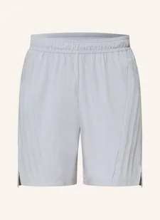 Adidas Szorty Treningowe d4t 3-Stripes grau - Spodenki damskie - miniaturka - grafika 1