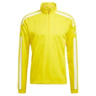 Bluzy sportowe męskie - Bluza piłkarska męska adidas Squadra 21 Training Top - miniaturka - grafika 1