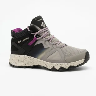 Buty turystyczne damskie Columbia Hera Mid outdry wodoodporne - Buty trekkingowe damskie - miniaturka - grafika 1
