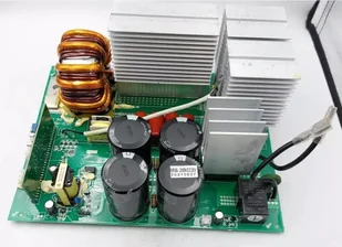 Dedra Płyta z elektroniką - Akcesoria spawalnicze - miniaturka - grafika 1