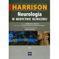 Książki medyczne - Czelej Harrison Neurologia w medycynie klinicznej Tom 1 - Hauser Stephen L. - miniaturka - grafika 1