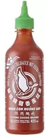Kuchnie świata - Flying Goose Sos chili Sriracha z kolendrą, bardzo ostry (chili 60%) 455ml - Flying Goose 807-uniw - miniaturka - grafika 1
