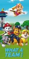 Ręczniki - Carbotex Ręcznik 70 x 140 Licencja nr 728 Psi Patrol 1225244 - miniaturka - grafika 1