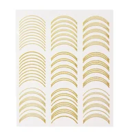 Ozdoby do paznokci - PEGGY SAGE Naklejki na paznokcie 149717 - miniaturka - grafika 1