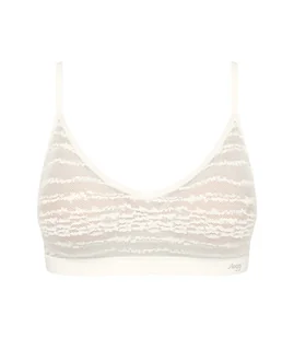 Biustonosz sloggi FREE Evolve PU Lace-M - Biustonosze - miniaturka - grafika 1