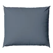 Poszewki na poduszki - Poszewka na poduszkę bawełniana Fashion grafitowa 70 x 80 cm - miniaturka - grafika 1