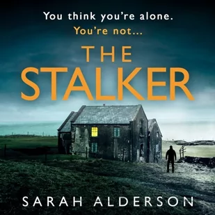 Stalker - Audiobooki obcojęzyczne - miniaturka - grafika 1