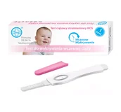Testy ciążowe i diagnostyczne - Testeo Test ciążowy strumieniowy Wczesna ciąża 2dn - miniaturka - grafika 1