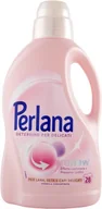 Środki do prania - Płyn do płukania Rosa 28 prań 1,4l - Perlana - miniaturka - grafika 1
