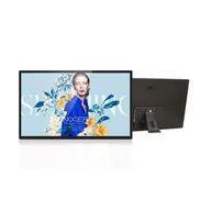 Ramki cyfrowe do zdjęć - Braun Phototechnik Digiframe 320 Business Line Ramka Cyfrowa 81.3 Cm 32 Cal 1920 X 1080 Pixel Czarny - miniaturka - grafika 1