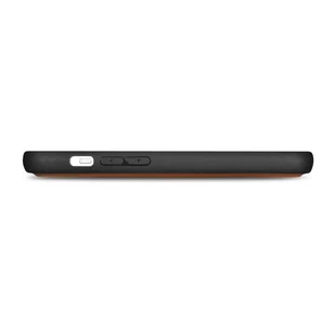 iCarer Wallet Case 2in1 etui iPhone 14 Pro skórzany pokrowiec z klapką Anti-RFID brązowy (WMI14220726-BN) - Etui i futerały do telefonów - miniaturka - grafika 8