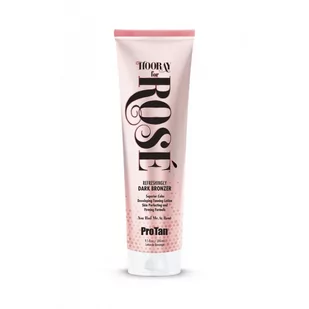 Protan Hooray For Rosé Bronzer 250Ml - Balsamy i kremy do opalania - miniaturka - grafika 1