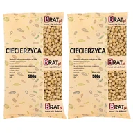 Pasztet i przetwory mięsne - Ciecierzyca 1kg (2x500g) - miniaturka - grafika 1