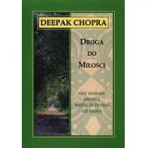 Droga do miłości - Deepak Chopra - Psychologia - miniaturka - grafika 2