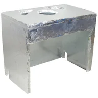 Akcesoria kominkowe - izolacja do wkładu Nadia PW 10 W - miniaturka - grafika 1