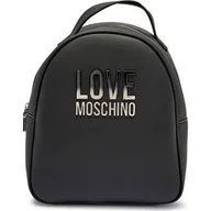 Plecaki - Love Moschino Plecak - miniaturka - grafika 1