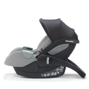 Recaro AVAN I-SIZE 0-13kg Carbon Grey - Foteliki samochodowe - miniaturka - grafika 8