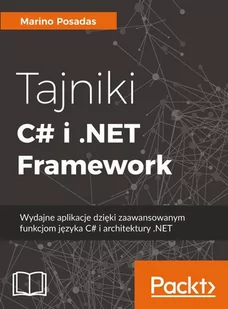 Tajniki C# i .NET Framework - E-booki - informatyka - miniaturka - grafika 1