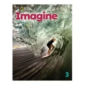 Książki do nauki języka angielskiego - Imagine Level 3 WB - miniaturka - grafika 1