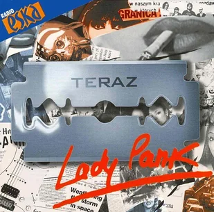 Lady Pank: Teraz [CD] - Rock - miniaturka - grafika 2