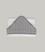 Okrycia kąpielowe dla dzieci - Malmo – duży ręcznik kąpielowy z kapturem 140×70 idealny na basen! - miniaturka - grafika 1