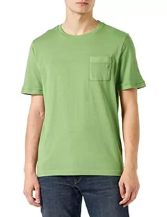 Koszulki męskie - Daniel Hechter Garment DYE T-shirt męski, 520, L, 520, L - grafika 1
