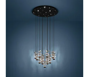 Eglo 390277 - LED Żyrandol ściemnialny na lince PIANOPOLI LED/27W/230V 3000K - Lampy sufitowe - miniaturka - grafika 1