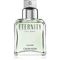Wody i perfumy męskie - Calvin Klein Eternity Cologne woda toaletowa 100ml - miniaturka - grafika 1