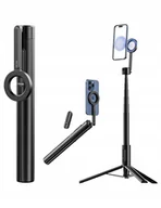 Selfie stick - Kijek SELFIE Stick Statyw 1.6m na Magnes MagSafe Telefon Smartfon + PILOT / MG-002 MAX - miniaturka - grafika 1