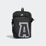 Nerki - Saszetka na ramię ADIDAS CL ORG A PRINT IJ5633 – Czarny - miniaturka - grafika 1