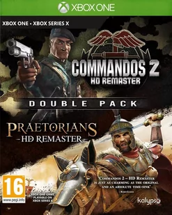 Commandos 2 & Praetorians: HD Remaster Double Pack GRA XBOX ONE - Gry Xbox One - miniaturka - grafika 2