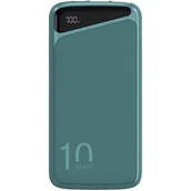 Powerbanki - Powerbank NAVITEL PWR20 MX 20000 mAh Zielony - miniaturka - grafika 1