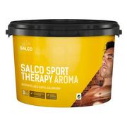 Pozostały sprzęt i akcesoria do ćwiczeń - Salco Sport Therapy Aroma Żurawina - Regenerująca Sól Do Kąpieli (Wiaderko 3Kg) - miniaturka - grafika 1