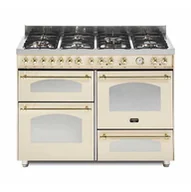 Kuchenki gazowo-elektryczne - Lofra Dolcevita 120 RBI126SMFET+MFT/2AEO - miniaturka - grafika 1