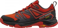 Buty trekkingowe męskie - Męskie buty trekkingowe Helly Hansen Stalheim HT - pomarańczowe - HELLY HANSEN - miniaturka - grafika 1