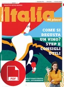 Czasopisma - Italia Mi piace! 45 Wersja elektroniczna - miniaturka - grafika 1